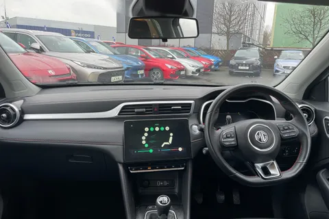 MW23FFX Mg Motor Uk Zs 1.0T GDi Exclusive 5dr Thumbnail #11