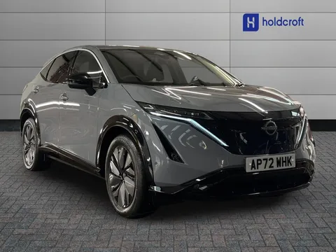 AP72WHK Nissan ARIYA 178kW Evolve 87kWh 22kWCh 5dr Auto Thumbnail #2