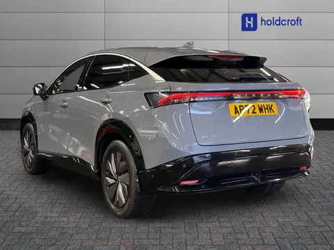 AP72WHK Nissan ARIYA 178kW Evolve 87kWh 22kWCh 5dr Auto Thumbnail #4