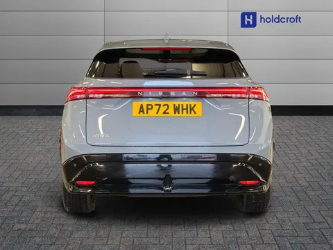 AP72WHK Nissan ARIYA 178kW Evolve 87kWh 22kWCh 5dr Auto Thumbnail #5