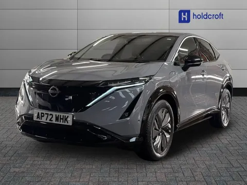 AP72WHK Nissan ARIYA 178kW Evolve 87kWh 22kWCh 5dr Auto Thumbnail #7