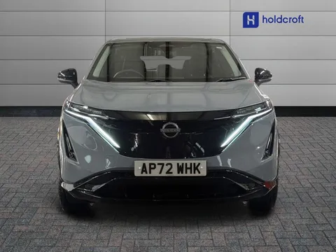 AP72WHK Nissan ARIYA 178kW Evolve 87kWh 22kWCh 5dr Auto Thumbnail #8