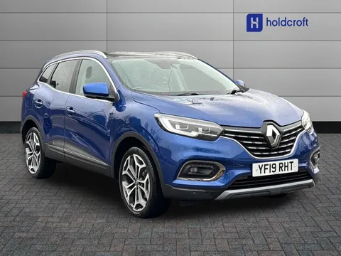 YF19RHT Renault Kadjar 1.3 TCE GT Line 5dr EDC Thumbnail #2