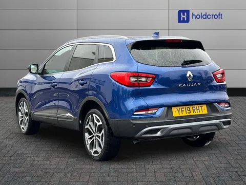 YF19RHT Renault Kadjar 1.3 TCE GT Line 5dr EDC Thumbnail #3