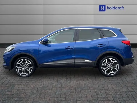 YF19RHT Renault Kadjar 1.3 TCE GT Line 5dr EDC Thumbnail #7