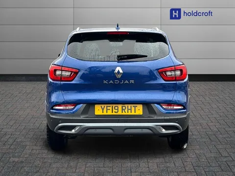 YF19RHT Renault Kadjar 1.3 TCE GT Line 5dr EDC Thumbnail #9