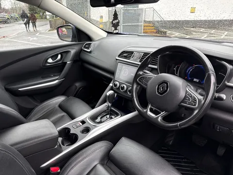 YF19RHT Renault Kadjar 1.3 TCE GT Line 5dr EDC Thumbnail #14
