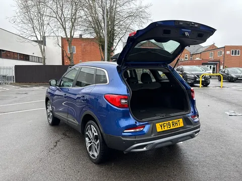 YF19RHT Renault Kadjar 1.3 TCE GT Line 5dr EDC Thumbnail #20