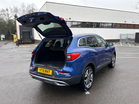 YF19RHT Renault Kadjar 1.3 TCE GT Line 5dr EDC Thumbnail #22