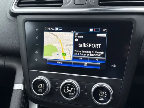 YF19RHT Renault Kadjar 1.3 TCE GT Line 5dr EDC Thumbnail #29