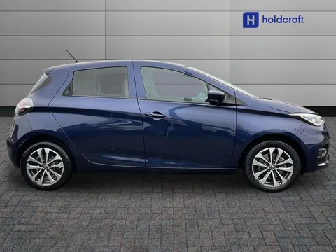 MT72LHN Renault Zoe 80kW SE R110 50kWh Rapid Charge 5dr Auto Thumbnail #8