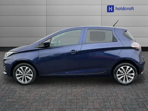 MT72LHN Renault Zoe 80kW SE R110 50kWh Rapid Charge 5dr Auto Thumbnail #9