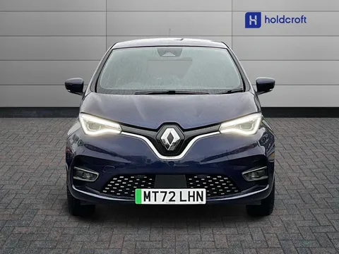 MT72LHN Renault Zoe 80kW SE R110 50kWh Rapid Charge 5dr Auto Thumbnail #14