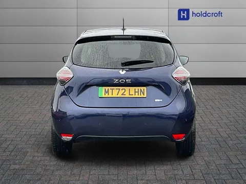 MT72LHN Renault Zoe 80kW SE R110 50kWh Rapid Charge 5dr Auto Thumbnail #15