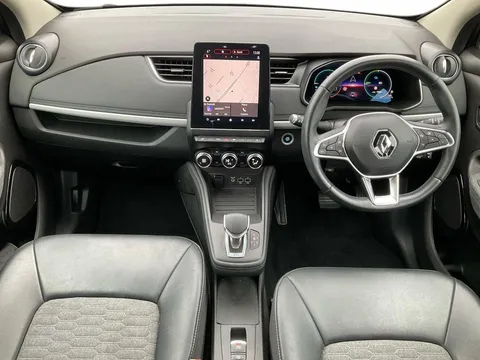 MT72LHN Renault Zoe 80kW SE R110 50kWh Rapid Charge 5dr Auto Thumbnail #7