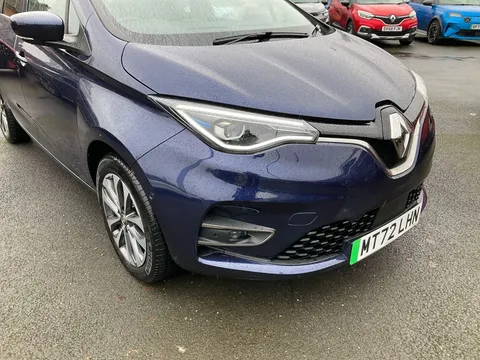 MT72LHN Renault Zoe 80kW SE R110 50kWh Rapid Charge 5dr Auto Thumbnail #18