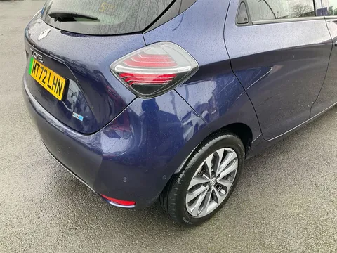 MT72LHN Renault Zoe 80kW SE R110 50kWh Rapid Charge 5dr Auto Thumbnail #19
