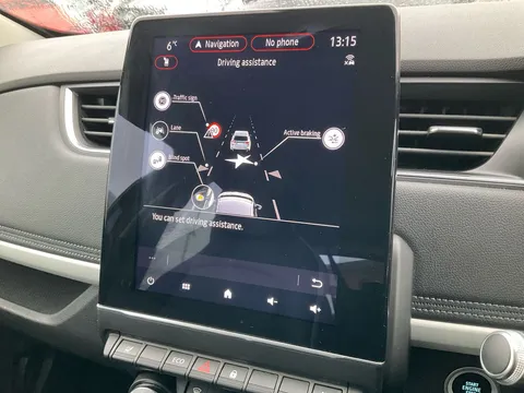 MT72LHN Renault Zoe 80kW SE R110 50kWh Rapid Charge 5dr Auto Thumbnail #12