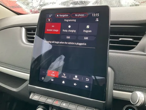 MT72LHN Renault Zoe 80kW SE R110 50kWh Rapid Charge 5dr Auto Thumbnail #13