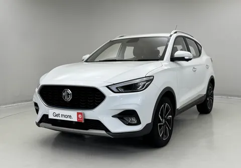 DL72MFV Mg Motor Uk Zs 1.5 VTi-TECH Exclusive 5dr Thumbnail #1