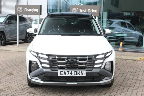 EA74DKN Hyundai Tucson 1.6T 48V MHD Ultimate 5dr DCT Thumbnail #3