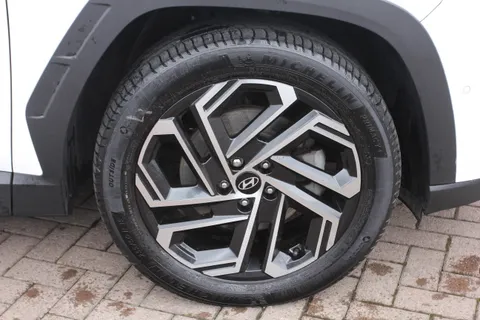 EA74DKN Hyundai Tucson 1.6T 48V MHD Ultimate 5dr DCT Thumbnail #6