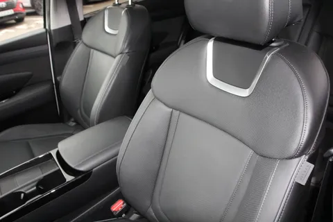 EA74DKN Hyundai Tucson 1.6T 48V MHD Ultimate 5dr DCT Thumbnail #8