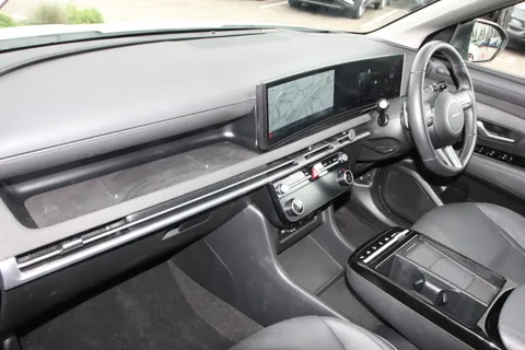 EA74DKN Hyundai Tucson 1.6T 48V MHD Ultimate 5dr DCT Thumbnail #9