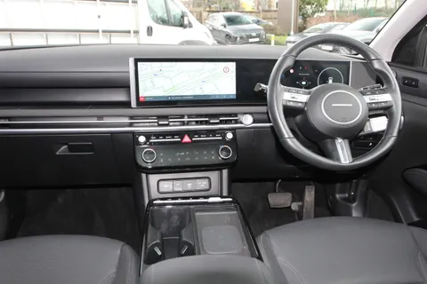 EA74DKN Hyundai Tucson 1.6T 48V MHD Ultimate 5dr DCT Thumbnail #15