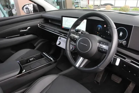 EA74DKN Hyundai Tucson 1.6T 48V MHD Ultimate 5dr DCT Thumbnail #20