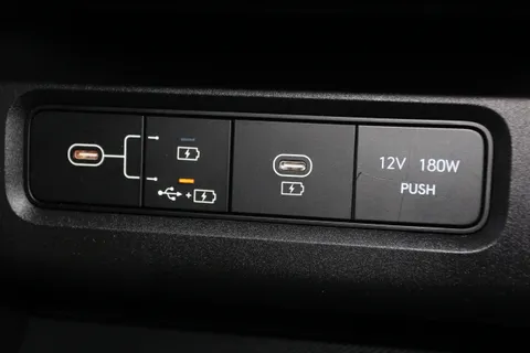 EA74DKN Hyundai Tucson 1.6T 48V MHD Ultimate 5dr DCT Thumbnail #31