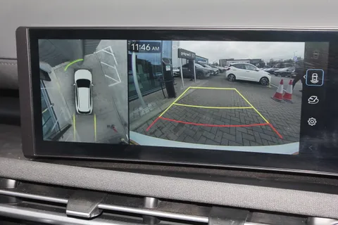 EA74DKN Hyundai Tucson 1.6T 48V MHD Ultimate 5dr DCT Thumbnail #34