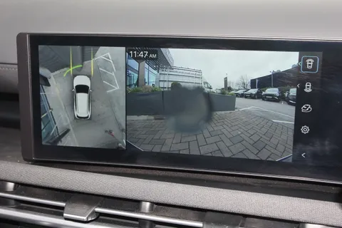 EA74DKN Hyundai Tucson 1.6T 48V MHD Ultimate 5dr DCT Thumbnail #35