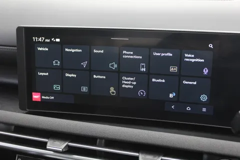 EA74DKN Hyundai Tucson 1.6T 48V MHD Ultimate 5dr DCT Thumbnail #36