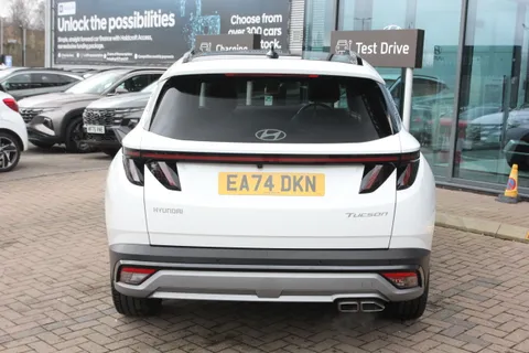 EA74DKN Hyundai Tucson 1.6T 48V MHD Ultimate 5dr DCT Thumbnail #37