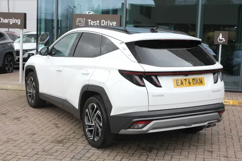 EA74DKN Hyundai Tucson 1.6T 48V MHD Ultimate 5dr DCT Thumbnail #38