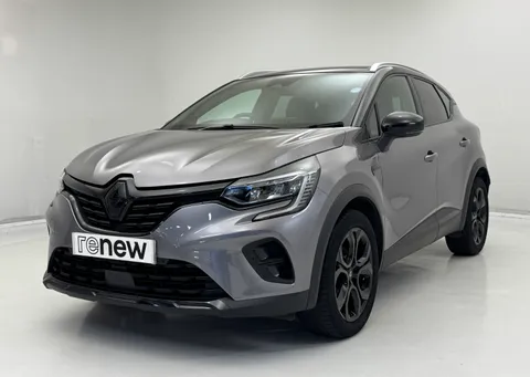 DS23FYX Renault Captur 1.0 TCE 90 Rive Gauche 5dr Thumbnail #3