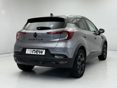 DS23FYX Renault Captur 1.0 TCE 90 Rive Gauche 5dr Thumbnail #6