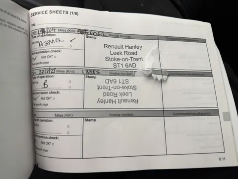 DS23FYX Renault Captur 1.0 TCE 90 Rive Gauche 5dr Thumbnail #9