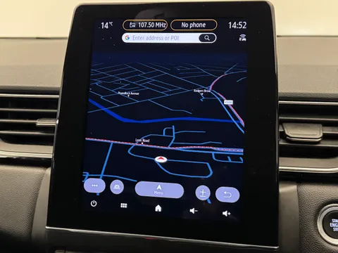 DS23FYX Renault Captur 1.0 TCE 90 Rive Gauche 5dr Thumbnail #21