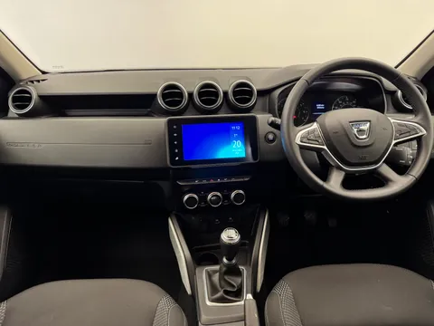 DY22DHC Dacia Duster 1.0 TCe 90 Prestige 5dr Thumbnail #10