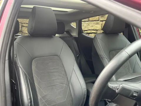 MA22CWP Ford Fiesta 1.0 EcoBoost Hbd mHEV 125 Titanium Vignal 5dr Auto Thumbnail #8