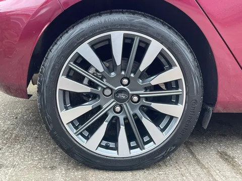 MA22CWP Ford Fiesta 1.0 EcoBoost Hbd mHEV 125 Titanium Vignal 5dr Auto Thumbnail #9