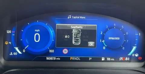 MA22CWP Ford Fiesta 1.0 EcoBoost Hbd mHEV 125 Titanium Vignal 5dr Auto Thumbnail #12