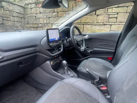 MA22CWP Ford Fiesta 1.0 EcoBoost Hbd mHEV 125 Titanium Vignal 5dr Auto Thumbnail #19