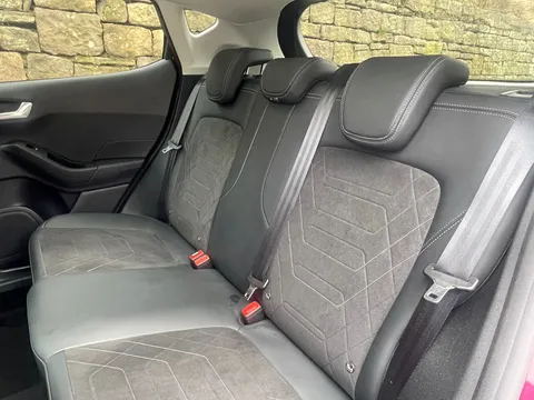 MA22CWP Ford Fiesta 1.0 EcoBoost Hbd mHEV 125 Titanium Vignal 5dr Auto Thumbnail #20