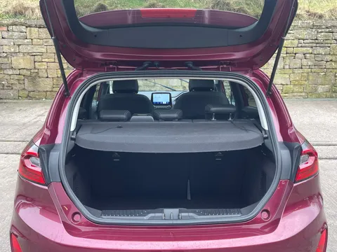 MA22CWP Ford Fiesta 1.0 EcoBoost Hbd mHEV 125 Titanium Vignal 5dr Auto Thumbnail #23