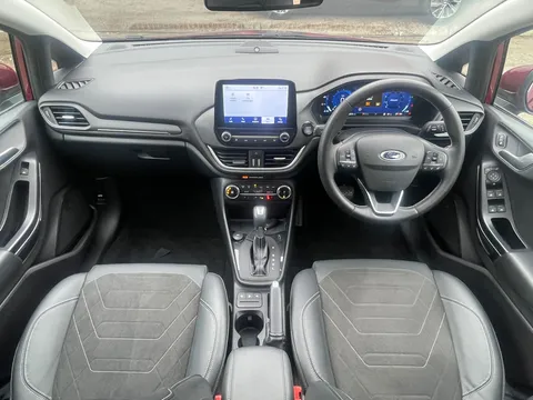 MA22CWP Ford Fiesta 1.0 EcoBoost Hbd mHEV 125 Titanium Vignal 5dr Auto Thumbnail #25