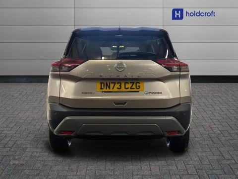 DN73CZG Nissan X-Trail 1.5 E-Power E-4orce 213 N-Connecta 5dr 7Seat Auto Thumbnail #5