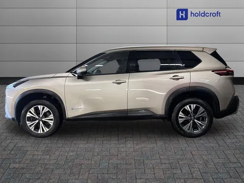 DN73CZG Nissan X-Trail 1.5 E-Power E-4orce 213 N-Connecta 5dr 7Seat Auto Thumbnail #6